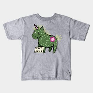 Cacticorn Kids T-Shirt